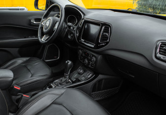 Подержанный автомобиль Jeep Compass 2019 года (7 фото)