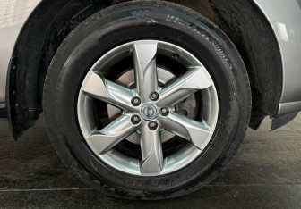 Подержанный автомобиль Nissan Murano Suv 2011 года (22 фото)