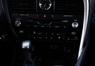 Подержанный автомобиль Lexus RX 2019 года (17 фото)