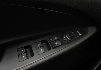 Подержанный автомобиль Hyundai Tucson 2017 года (22 фото)