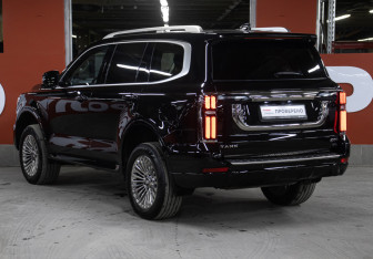 Подержанный автомобиль Tank 500 2023 года (7 фото)