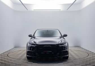 Подержанный автомобиль Audi A6 Sedan 2016 года (8 фото)