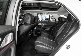 Новый Mercedes-Benz GLE 2026 (20 фото)
