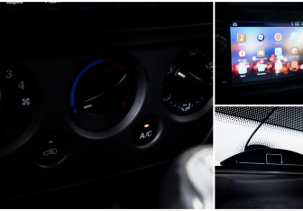 Подержанный автомобиль Ford Fusion 2006 года (16 фото)