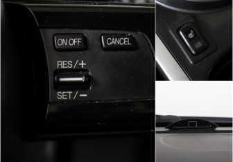 Подержанный автомобиль Mazda CX-7 2008 года (10 фото)