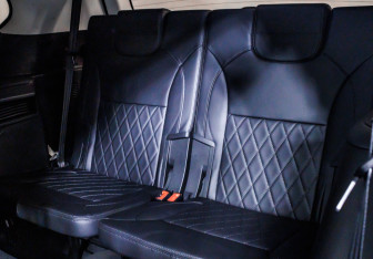 Подержанный автомобиль Haval H9 2022 года (14 фото)