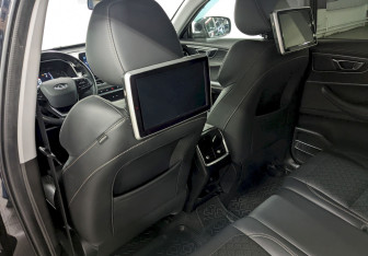 Подержанный автомобиль Chery Tiggo 8 2021 года (17 фото)