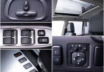 Подержанный автомобиль Mitsubishi Pajero 2012 года (16 фото)