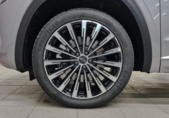 Новый Geely Monjaro 2026 (7 фото)