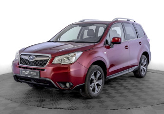 Подержанный автомобиль Subaru Forester Suv 2015 года (1 фото)
