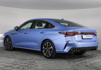 Подержанный автомобиль Chery Arrizo 8 2023 года (7 фото)