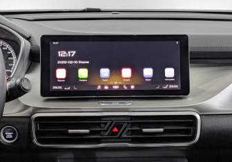 Подержанный автомобиль Geely Coolray 2021 года (17 фото)