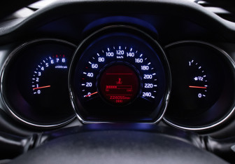 Подержанный автомобиль Kia Ceed Wagon 2014 года (12 фото)