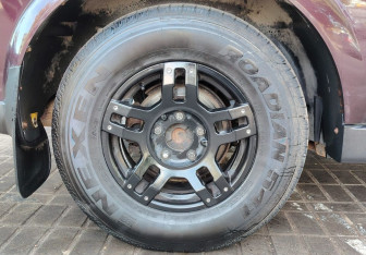 Подержанный автомобиль SsangYong Kyron 2010 года (13 фото)