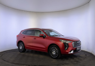 Подержанный автомобиль Haval Jolion 2023 года (3 фото)