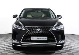 Подержанный автомобиль Lexus RX 2020 года (2 фото)