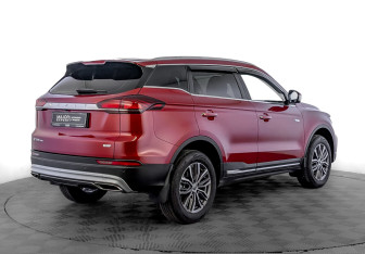 Подержанный автомобиль Geely Atlas Pro 2024 года (5 фото)