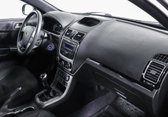 Подержанный автомобиль Geely Emgrand EC7 Sedan 2014 года (5 фото)