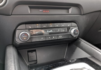 Подержанный автомобиль Mazda CX-5 2021 года (25 фото)