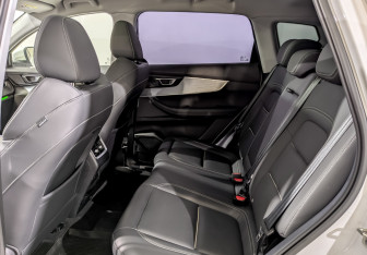 Подержанный автомобиль Chery Tiggo 7 Pro Max 2023 года (12 фото)
