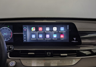 Подержанный автомобиль Chery Tiggo 7 Pro Max 2024 года (15 фото)