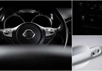 Подержанный автомобиль Nissan Juke 2011 года (17 фото)