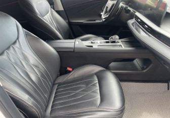 Подержанный автомобиль Chery Arrizo 8 2023 года (9 фото)