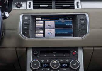 Подержанный автомобиль Land Rover Range Rover Evoque 2012 года (17 фото)