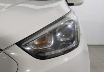 Подержанный автомобиль Hyundai ix35 2013 года (11 фото)