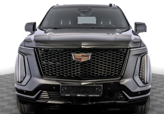 Новый Cadillac Escalade Suv 2025 (5 фото)