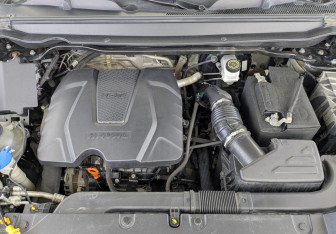 Подержанный автомобиль Haval Jolion 2022 года (9 фото)