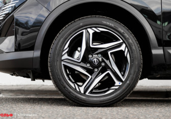 Новый Nissan Qashqai 2025 (11 фото)