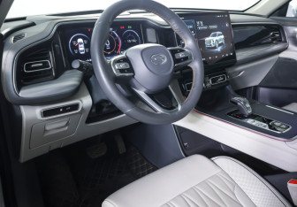 Подержанный автомобиль GAC GS8 2023 года (18 фото)
