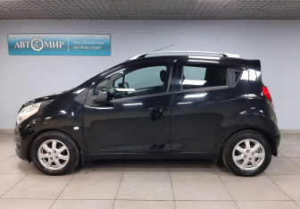 Подержанный автомобиль Ravon R2 2017 года (8 фото)