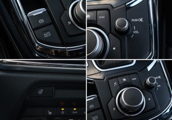 Подержанный автомобиль Mazda CX-9 2021 года (17 фото)