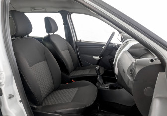 Подержанный автомобиль LADA (ВАЗ) Largus Wagon 2021 года (23 фото)