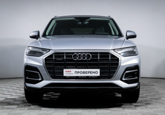 Подержанный автомобиль Audi Q5 2021 года (2 фото)