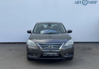 Подержанный автомобиль Nissan Sentra Sedan 2014 года (2 фото)