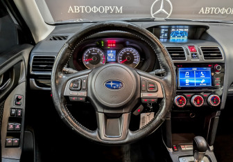 Подержанный автомобиль Subaru Forester Suv 2016 года (21 фото)