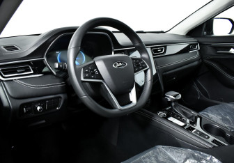 Подержанный автомобиль JAC J7 2022 года (11 фото)