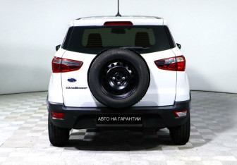 Подержанный автомобиль Ford EcoSport 2019 года (4 фото)