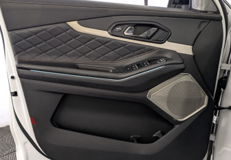 Подержанный автомобиль Exeed TXL 2022 года (19 фото)