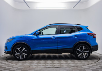 Подержанный автомобиль Nissan Qashqai 2019 года (2 фото)