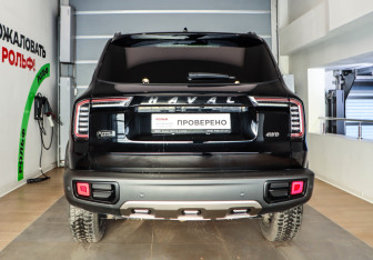 Подержанный автомобиль Haval Dargo 2024 года (5 фото)