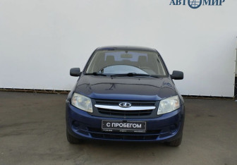 Подержанный автомобиль LADA (ВАЗ) Granta Sedan 2012 года (2 фото)