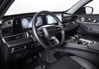 Подержанный автомобиль Chery Tiggo 7 Pro Max 2024 года (15 фото)