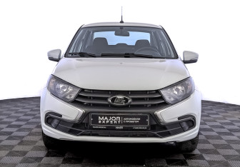 Подержанный автомобиль LADA (ВАЗ) Granta Sedan 2022 года (2 фото)