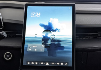 Новый Geely Cityray 2026 (11 фото)