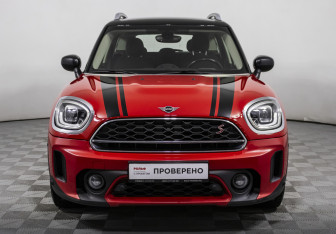 Подержанный автомобиль MINI Countryman 2022 года (2 фото)