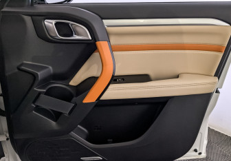 Подержанный автомобиль Haval Dargo 2023 года (23 фото)